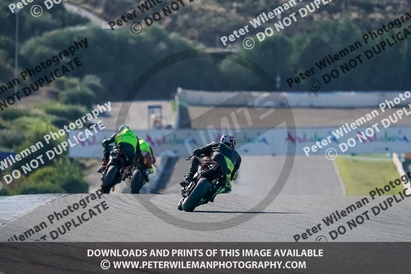 25 to 27th november 2017;Jerez;event digital images;motorbikes;no limits;peter wileman photography;trackday;trackday digital images